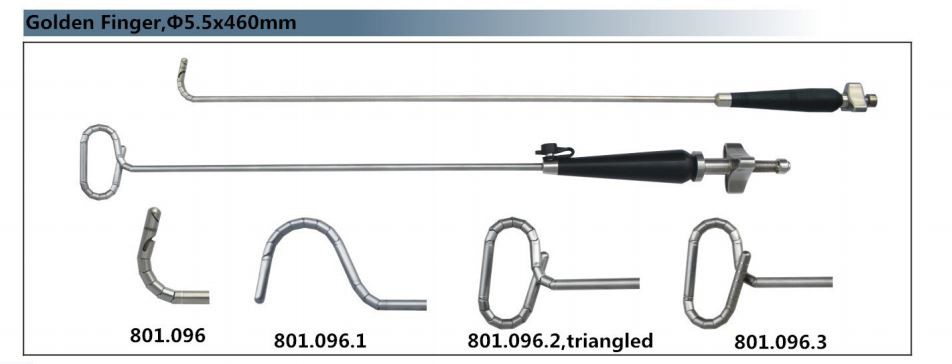 Golden finger retractor - Geyi Medical