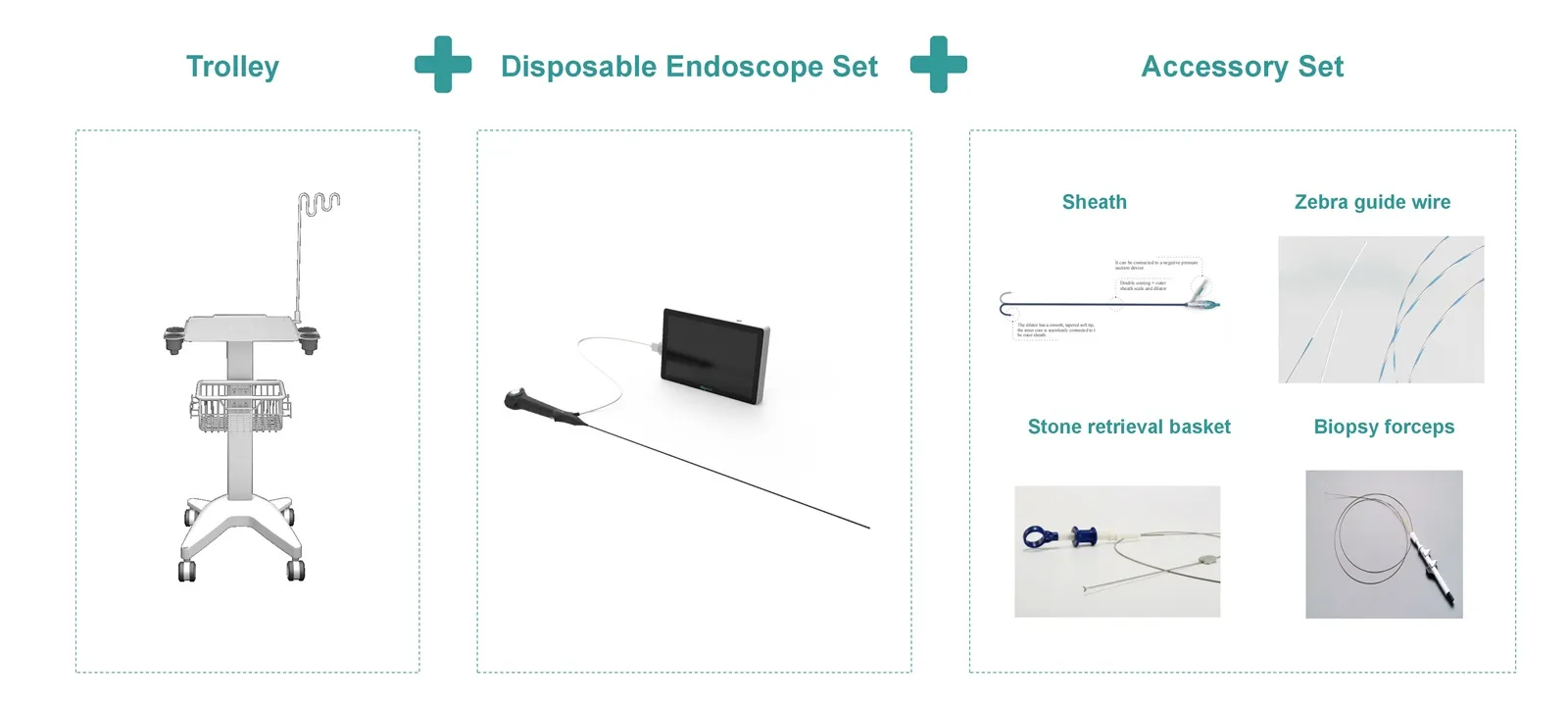 Introduction of Disposable ureteroscope - Geyi Medical(2026)_16