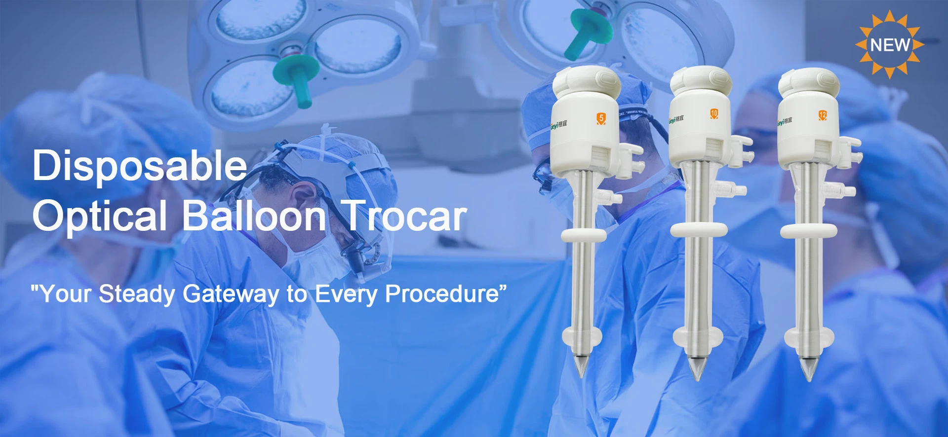 Disposable Laparoscopic Instruments