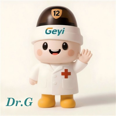 Meet Dr. G : Your Little Guardian!