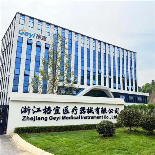 Geyi Medical 2026 H1 Sales Review Meeting Successfully Concluded
