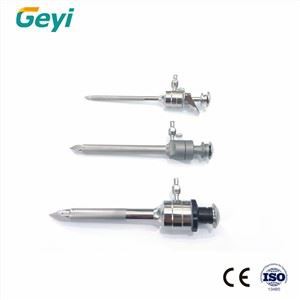 Reusable Trocar Spring Type Bayonet Type Reducer