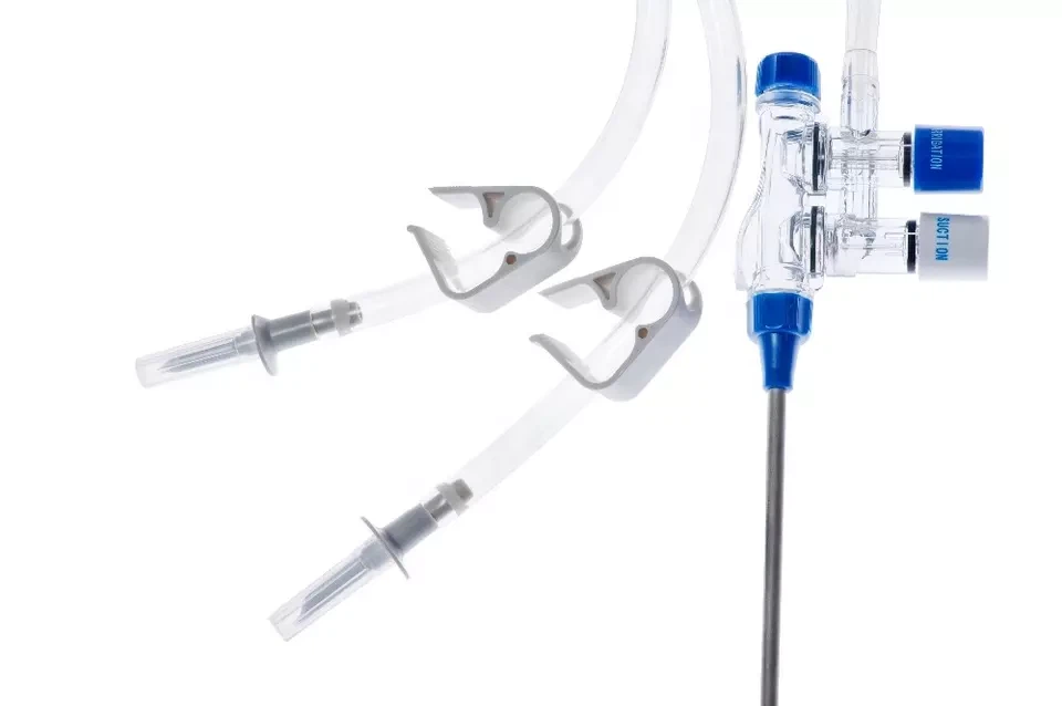 Disposable Suction & Irrigation Sets 3