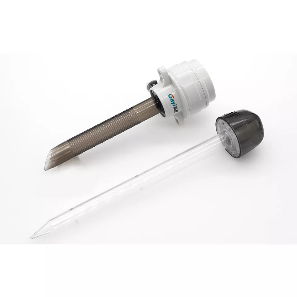 Disposable Optical Trocar 4