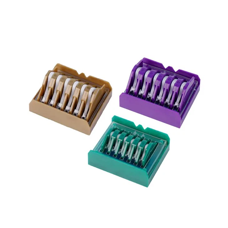 Hem o lock Polymer Ligating Clip